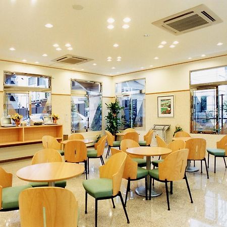 Toyoko Inn Misato Ekimae المظهر الخارجي الصورة