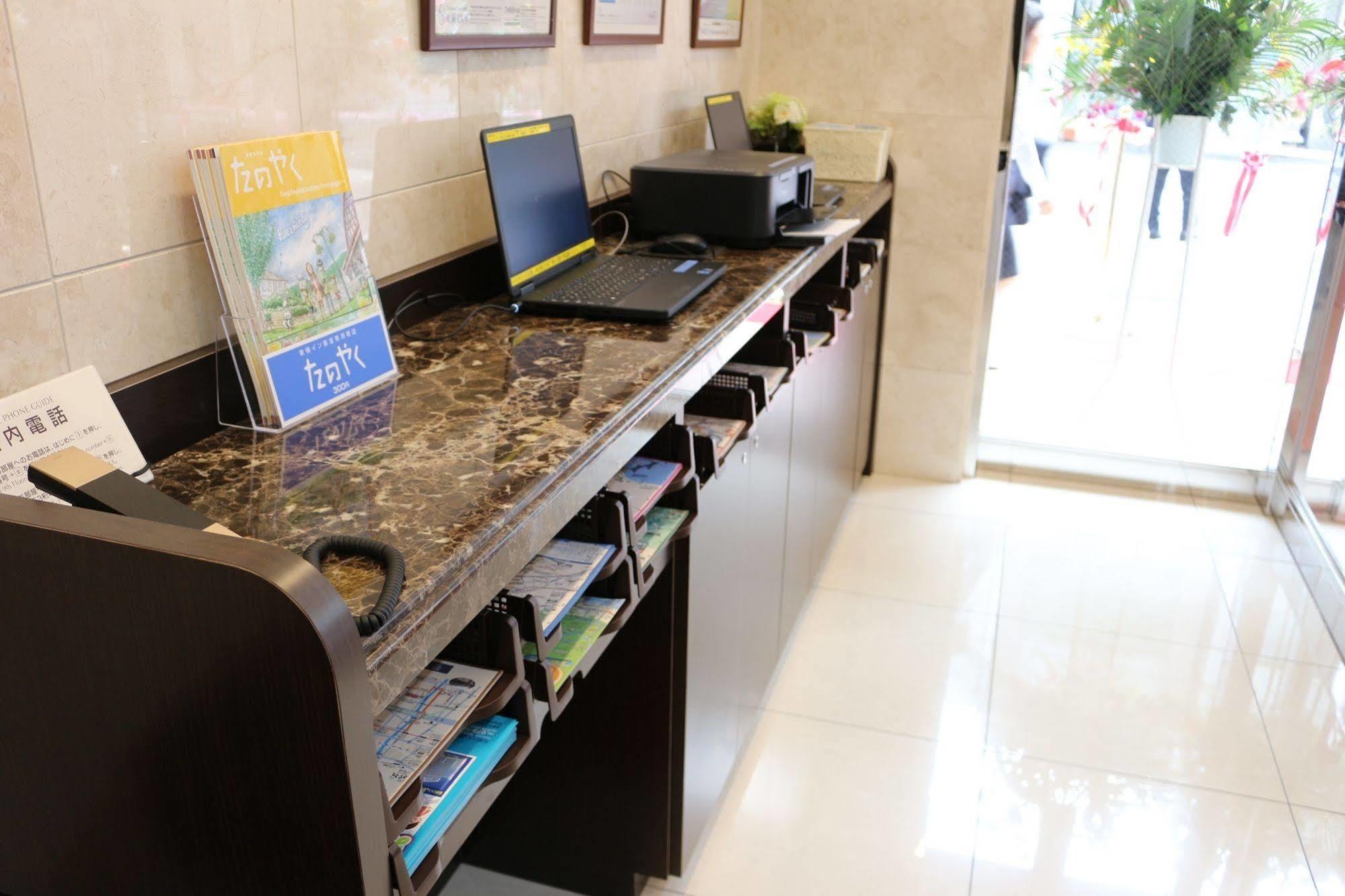 Toyoko Inn Misato Ekimae المظهر الخارجي الصورة