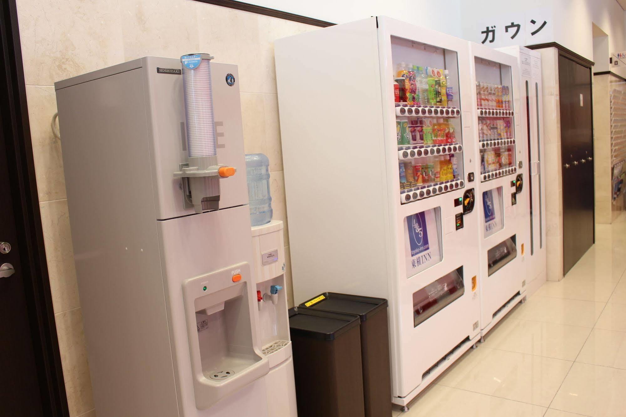 Toyoko Inn Misato Ekimae المظهر الخارجي الصورة
